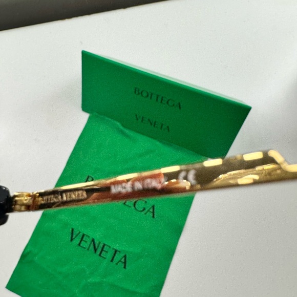 Bottega Veneta NEW Prescription Lens Glasses Frames - Picture 5 of 6